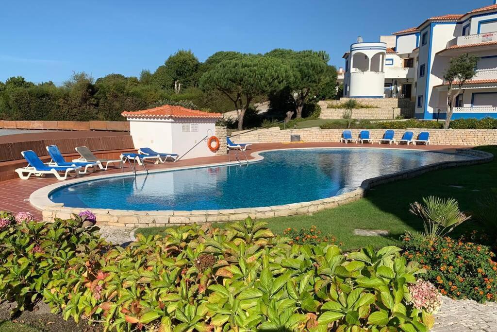 Golf, Beach & Pool House Amoreira  외부 사진