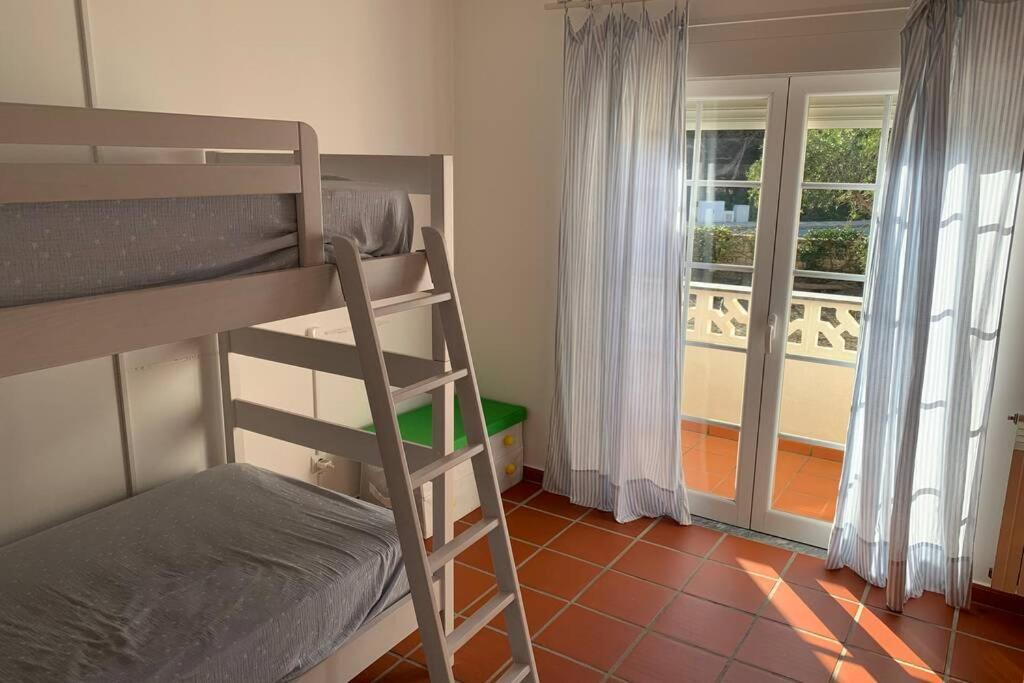 Golf, Beach & Pool House Amoreira  외부 사진